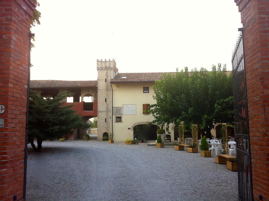 Agriturismo Al Casale Codroipo Exterior foto