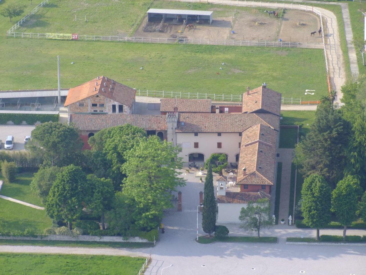 Agriturismo Al Casale Codroipo Exterior foto